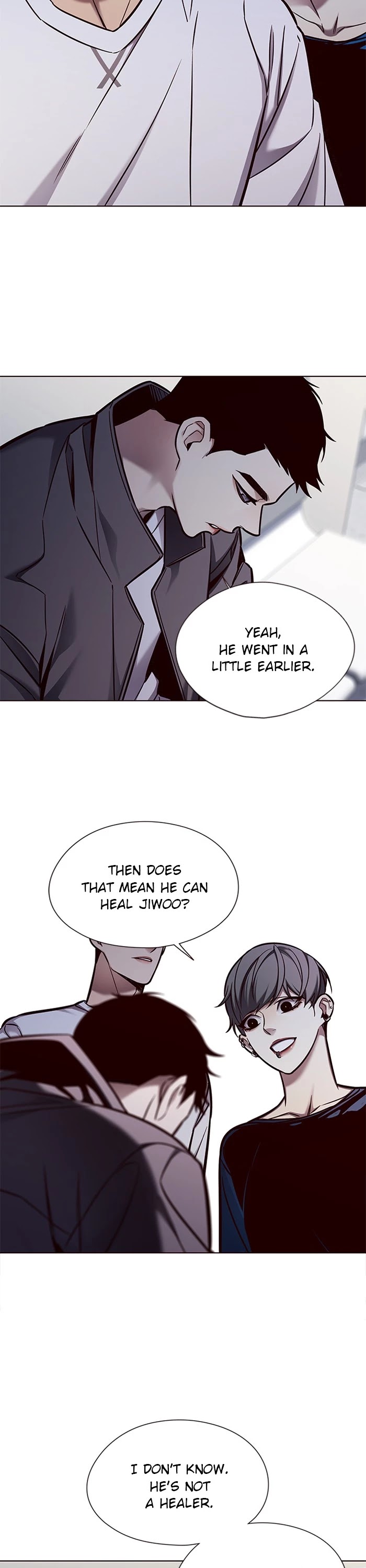 Eleceed Chapter 131 page 13 - Chapter 131: Episode 131