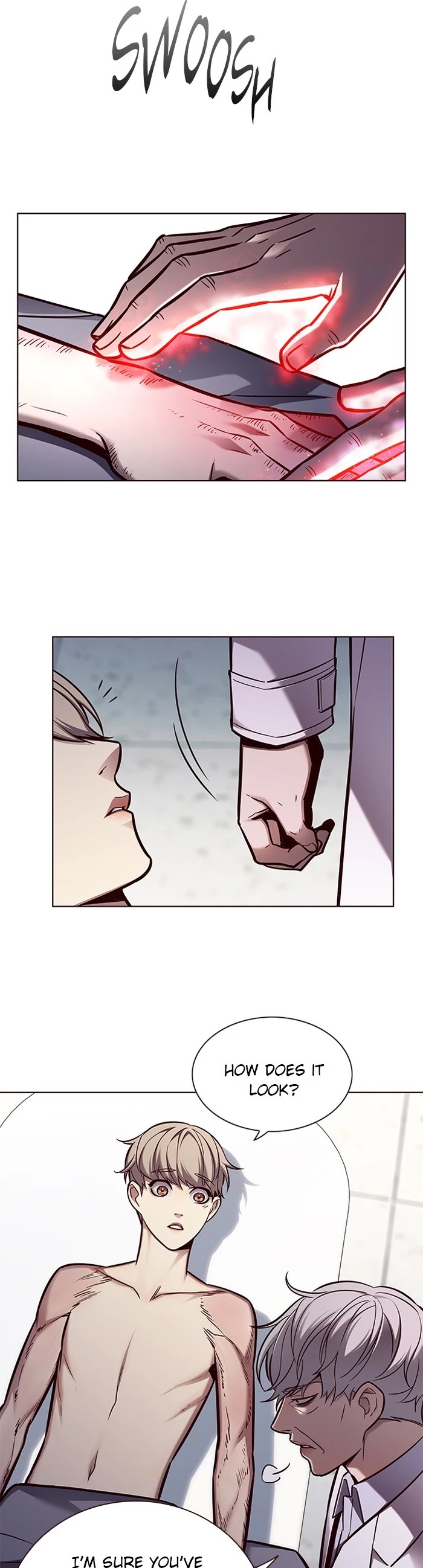 Eleceed Chapter 131 page 15 - Chapter 131: Episode 131