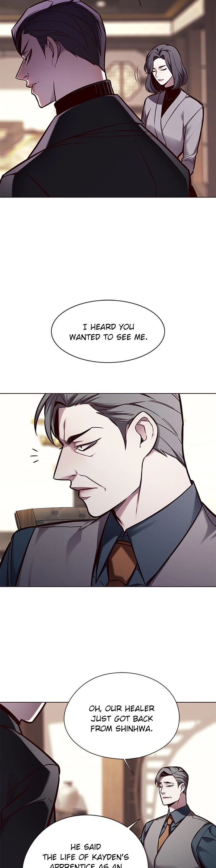 Eleceed Chapter 131 page 24 - Chapter 131: Episode 131