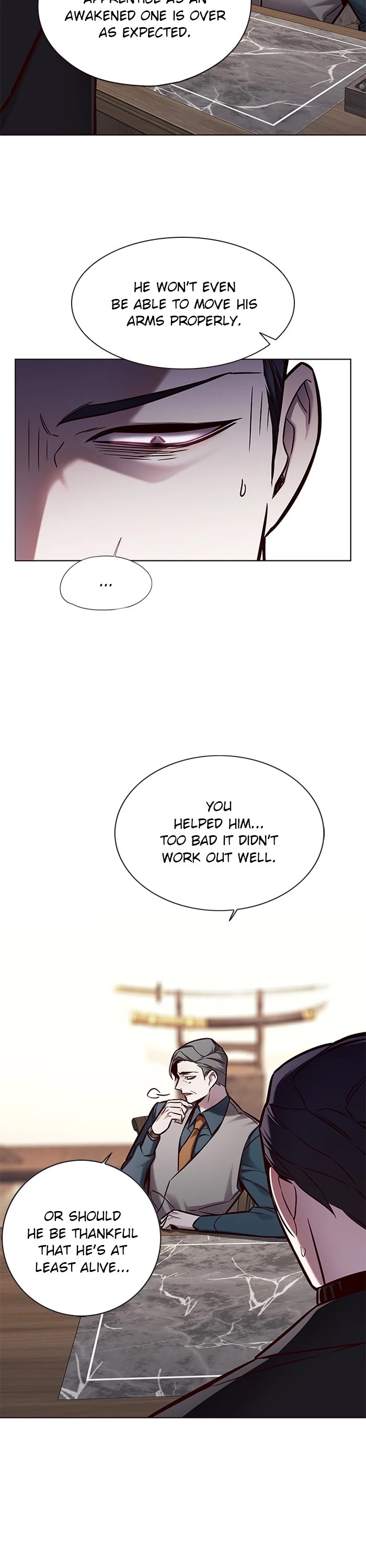 Eleceed Chapter 131 page 25 - Chapter 131: Episode 131