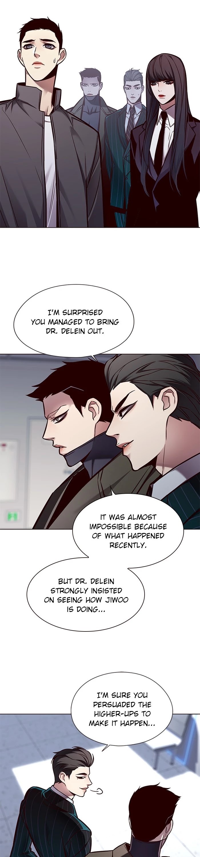 Eleceed Chapter 131 page 4 - Chapter 131: Episode 131