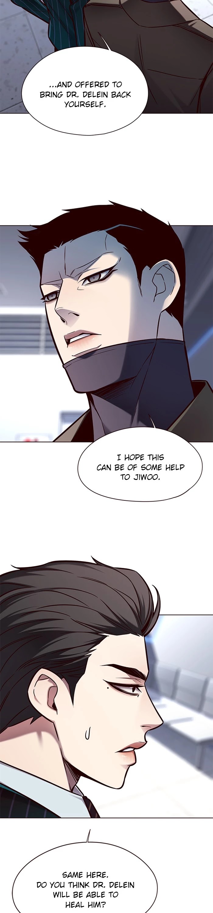 Eleceed Chapter 131 page 5 - Chapter 131: Episode 131