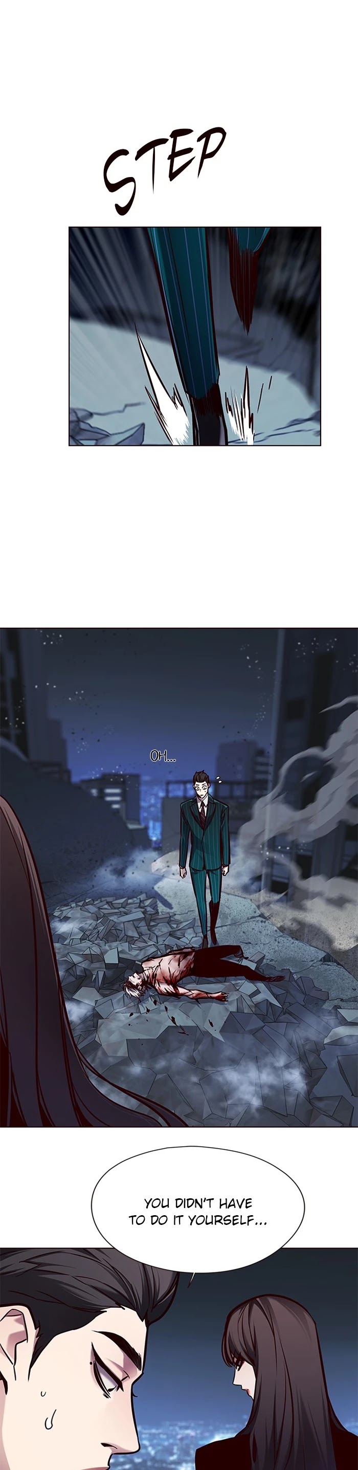 Eleceed Chapter 132 page 39 - Chapter 132: Episode 132