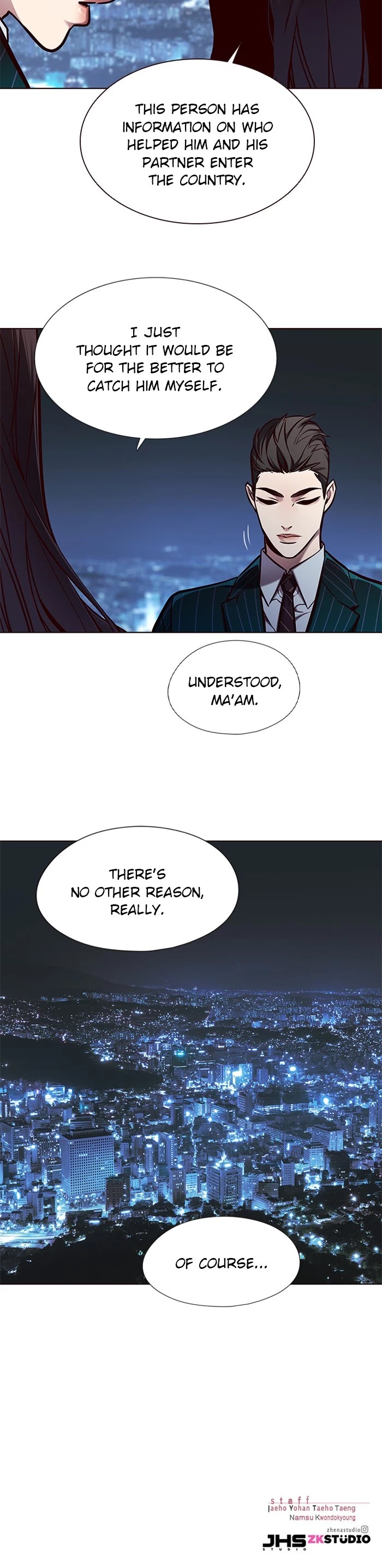 Eleceed Chapter 132 page 40 - Chapter 132: Episode 132