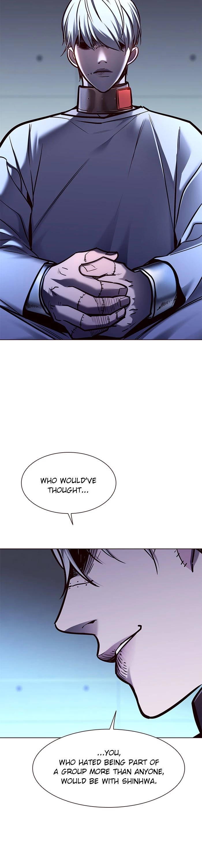 Eleceed Chapter 133 page 10 - Chapter 133: Episode 133