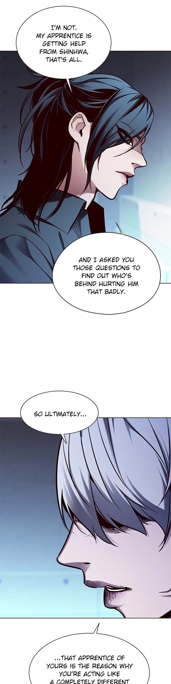Eleceed Chapter 133 page 11 - Chapter 133: Episode 133