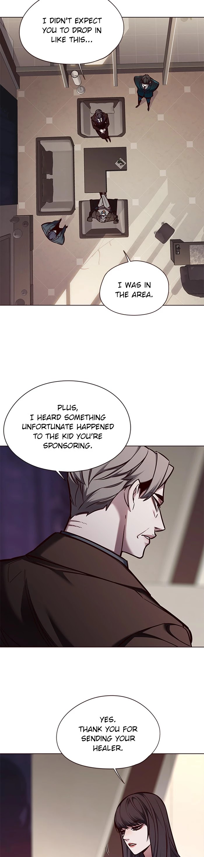 Eleceed Chapter 133 page 19 - Chapter 133: Episode 133