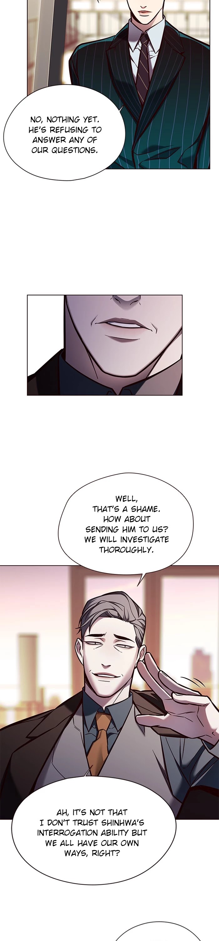 Eleceed Chapter 133 page 22 - Chapter 133: Episode 133