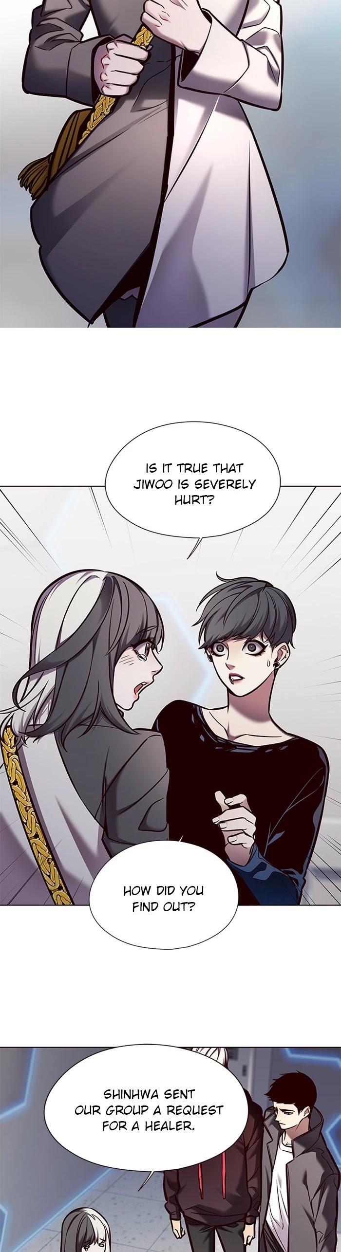 Eleceed Chapter 133 page 31 - Chapter 133: Episode 133