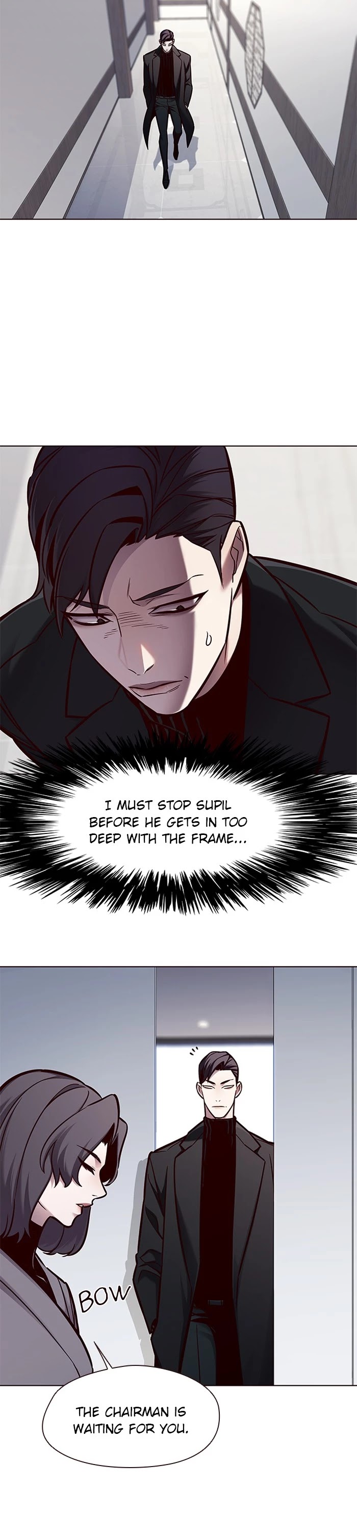 Eleceed Chapter 133 page 34 - Chapter 133: Episode 133