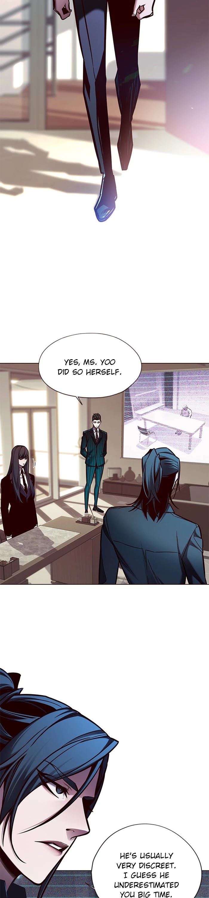 Eleceed Chapter 133 page 5 - Chapter 133: Episode 133