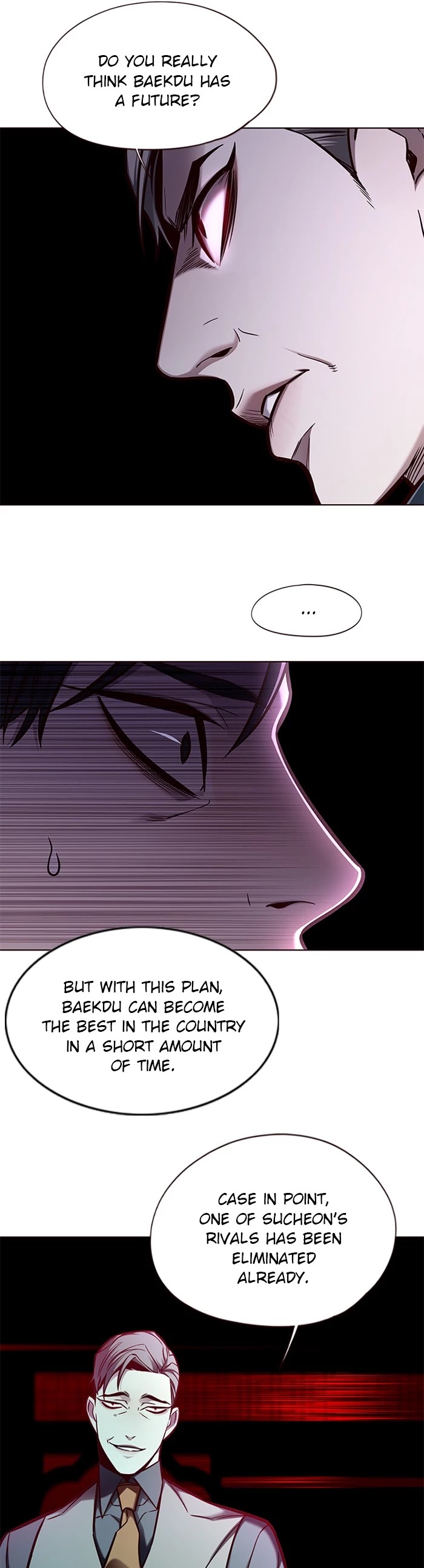 Eleceed Chapter 134 page 11 - Chapter 134: Episode 134