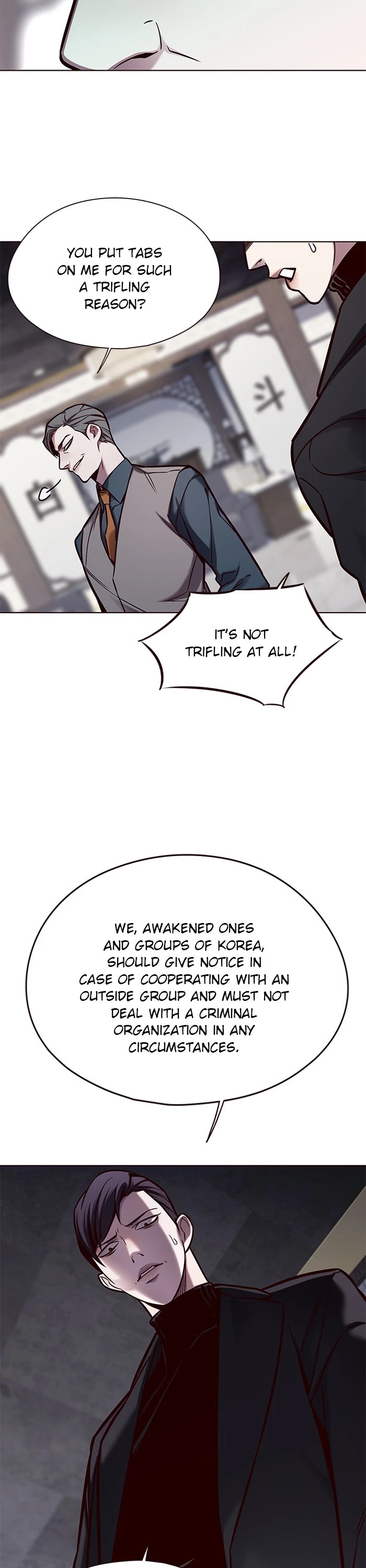 Eleceed Chapter 134 page 5 - Chapter 134: Episode 134