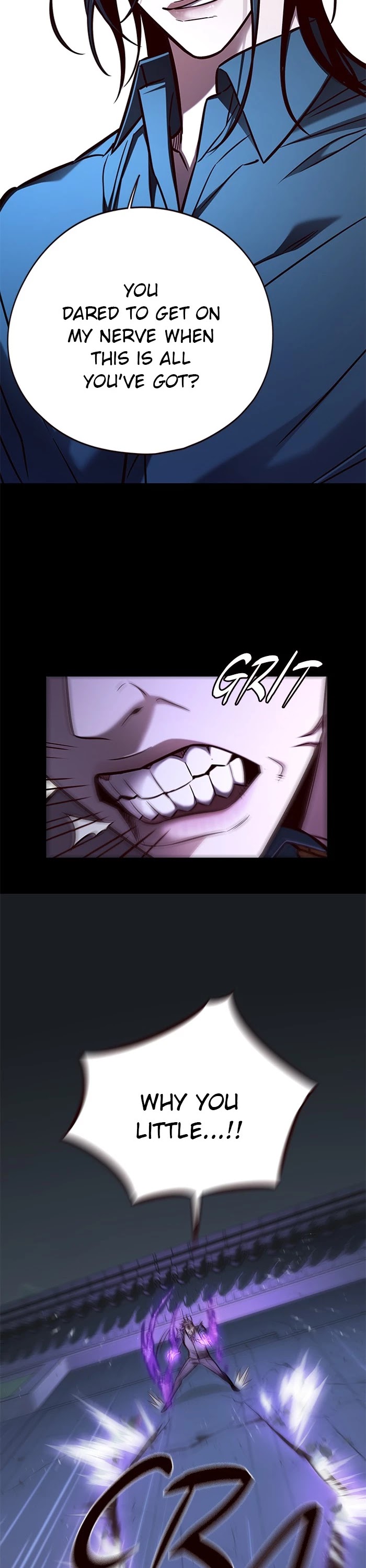 Eleceed Chapter 135 page 22 - Chapter 135: Episode 135