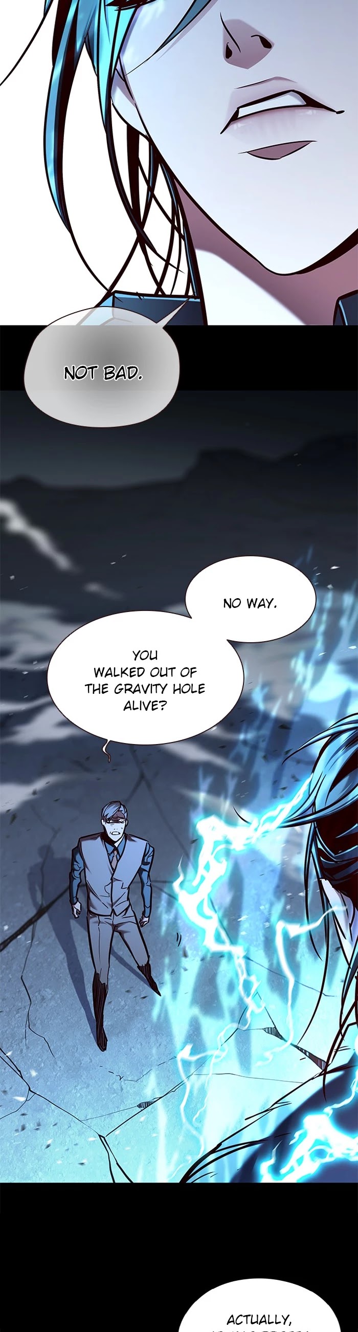 Eleceed Chapter 135 page 40 - Chapter 135: Episode 135