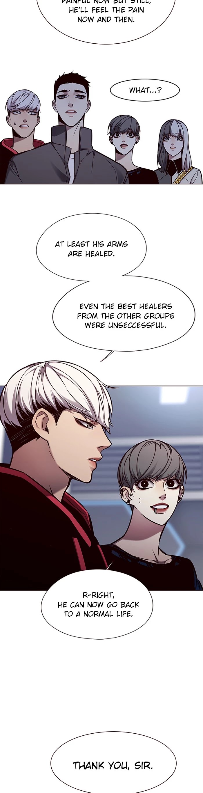 Eleceed Chapter 136 page 12 - Chapter 136: Episode 136