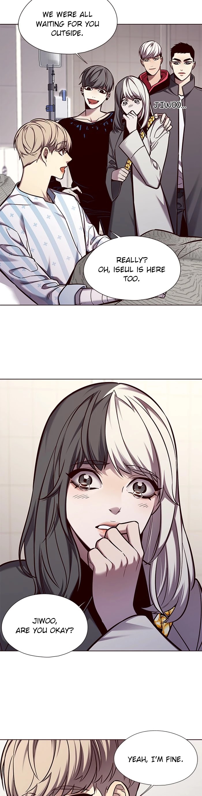 Eleceed Chapter 136 page 19 - Chapter 136: Episode 136