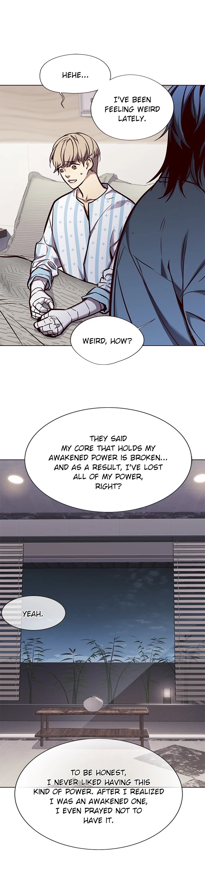 Eleceed Chapter 136 page 29 - Chapter 136: Episode 136