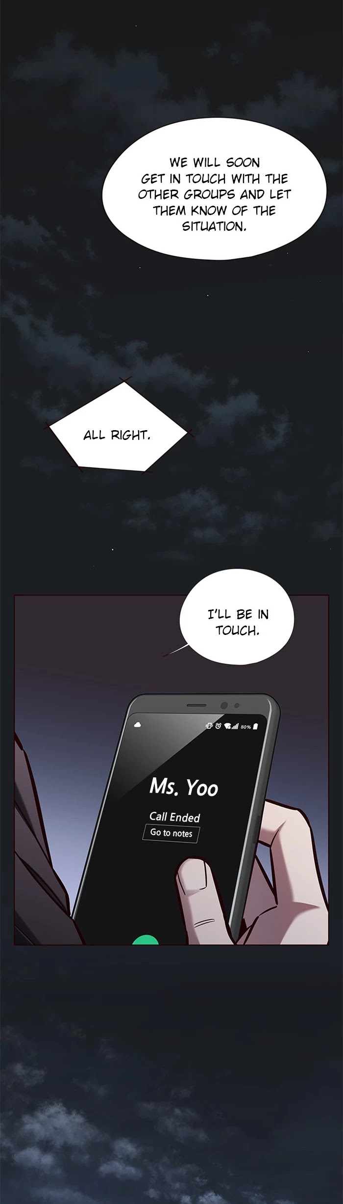 Eleceed Chapter 136 page 3 - Chapter 136: Episode 136