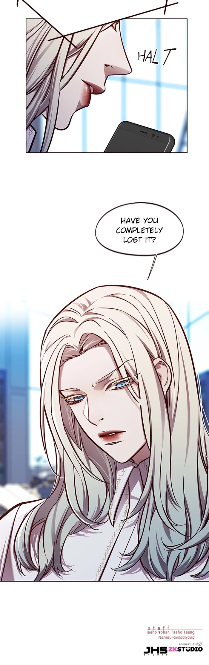 Eleceed Chapter 136 page 38 - Chapter 136: Episode 136