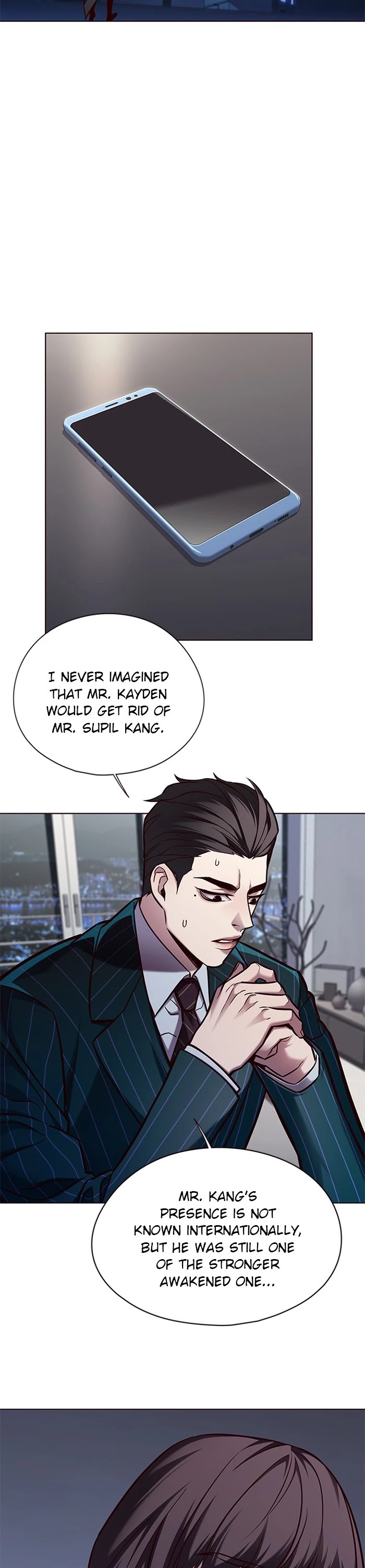 Eleceed Chapter 136 page 5 - Chapter 136: Episode 136