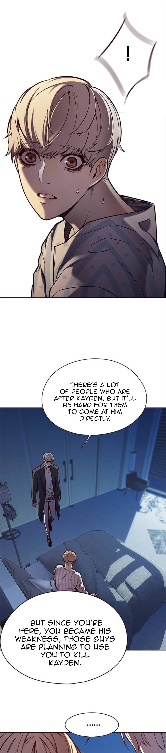 Eleceed Chapter 137 page 11 - Chapter 137
