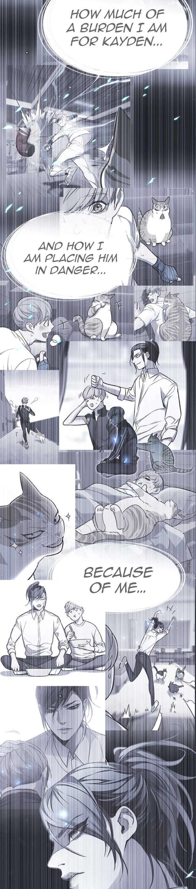 Eleceed Chapter 137 page 14 - Chapter 137