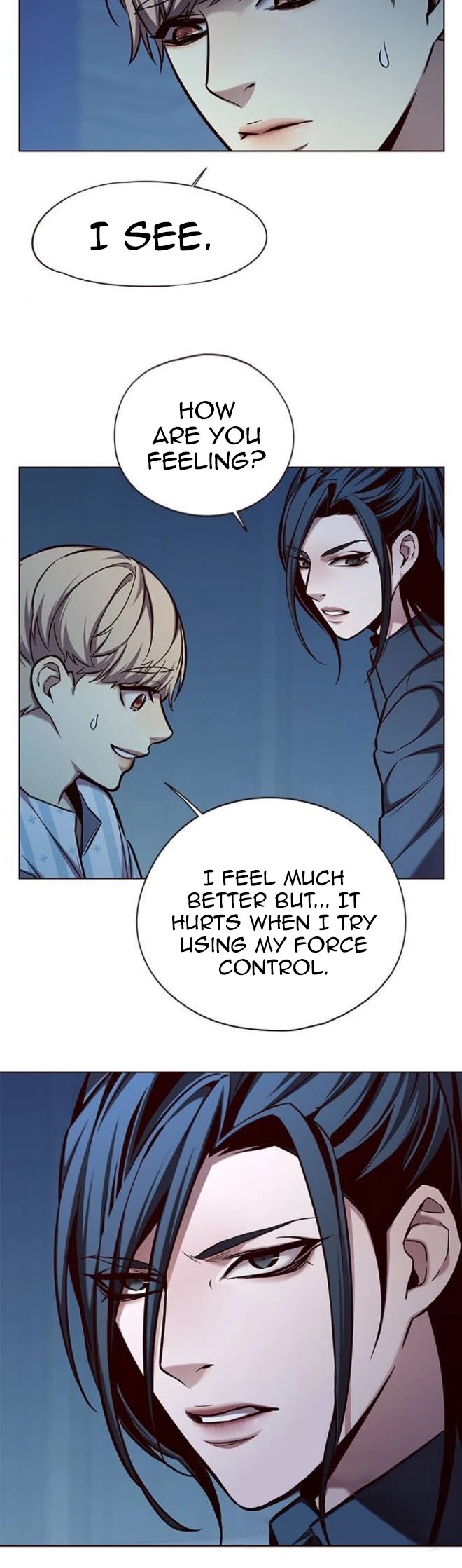 Eleceed Chapter 137 page 33 - Chapter 137