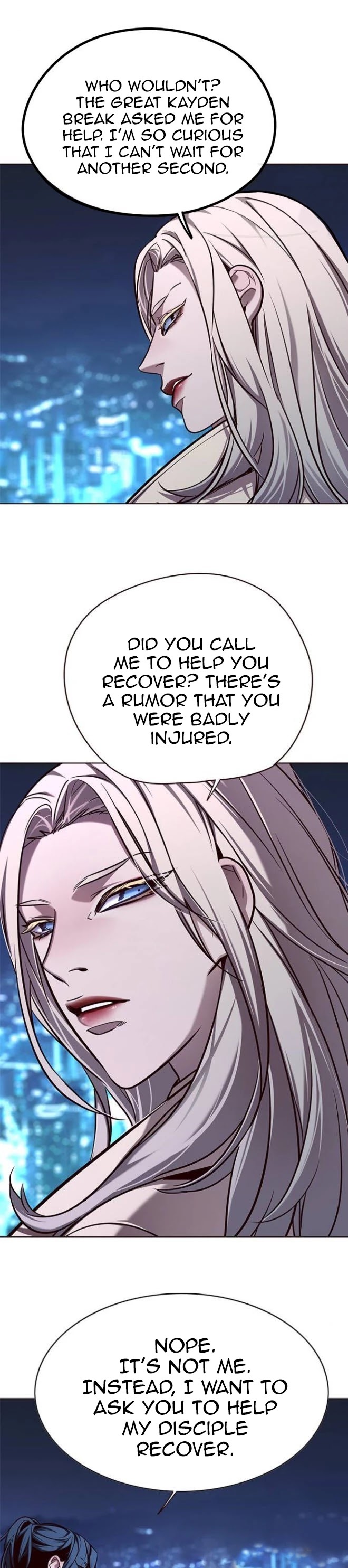 Eleceed Chapter 137 page 39 - Chapter 137