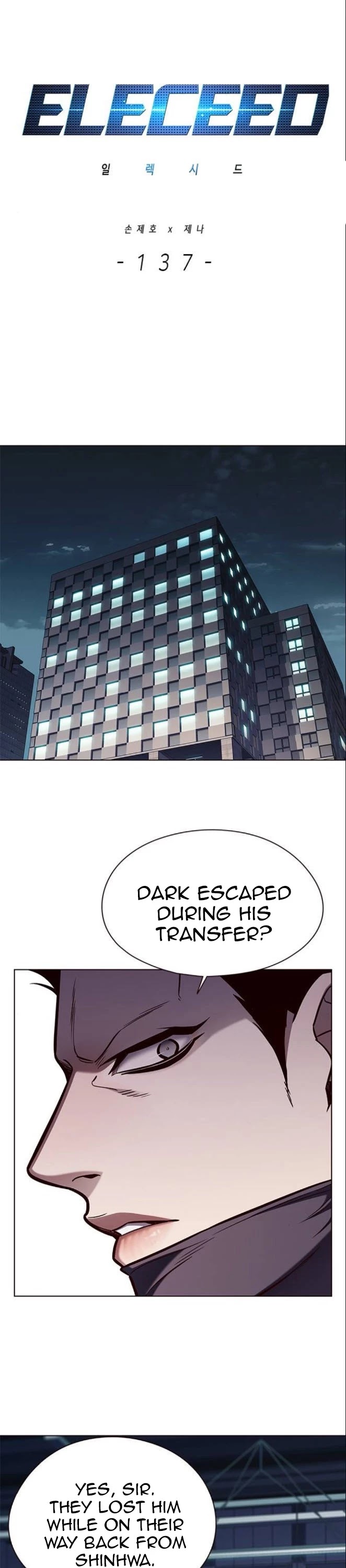 Eleceed Chapter 137 page 4 - Chapter 137