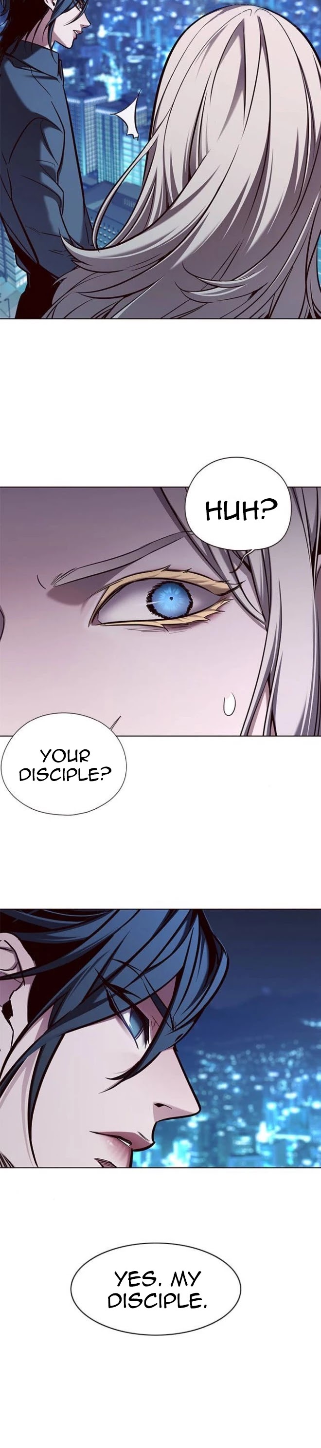 Eleceed Chapter 137 page 40 - Chapter 137