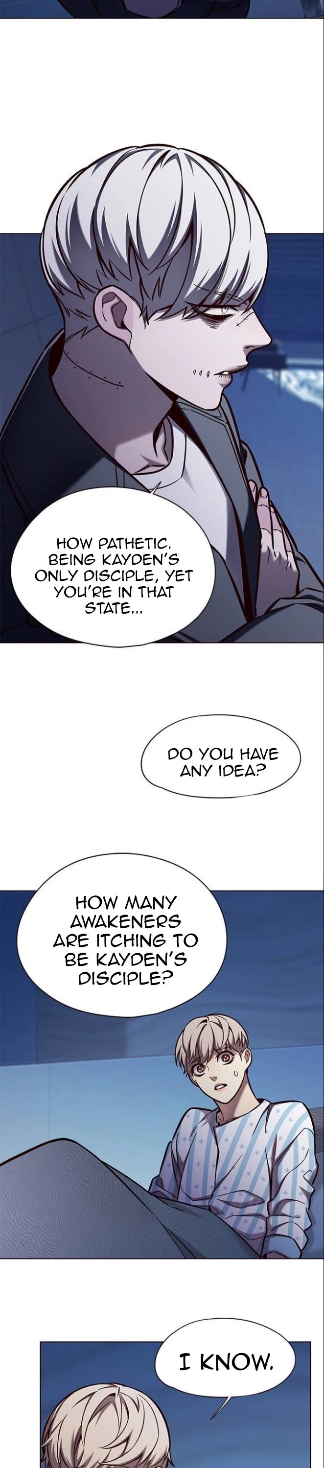 Eleceed Chapter 137 page 8 - Chapter 137