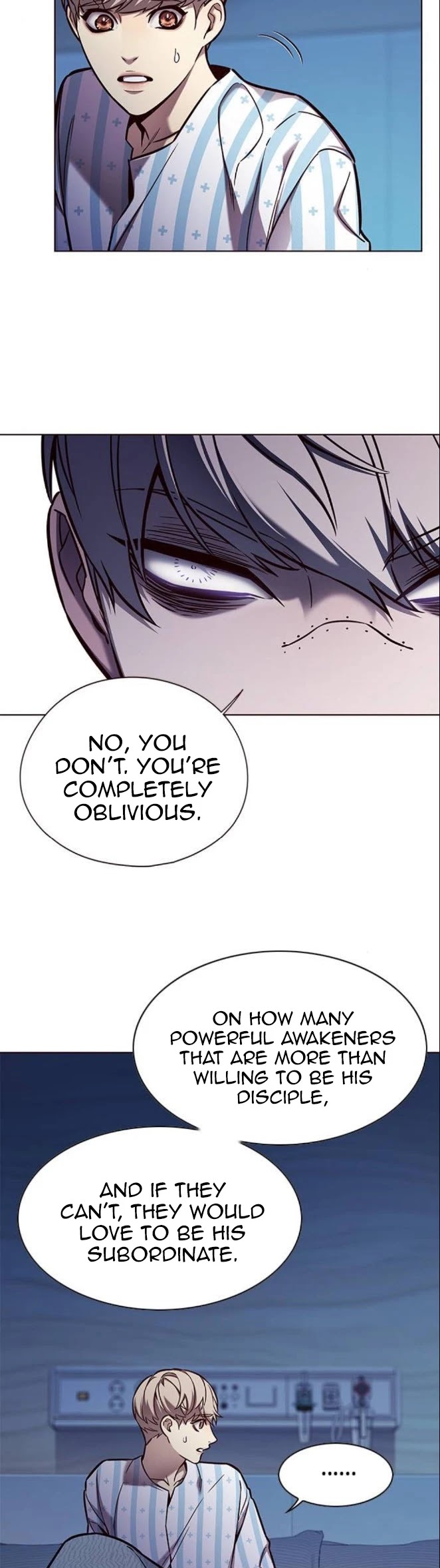 Eleceed Chapter 137 page 9 - Chapter 137