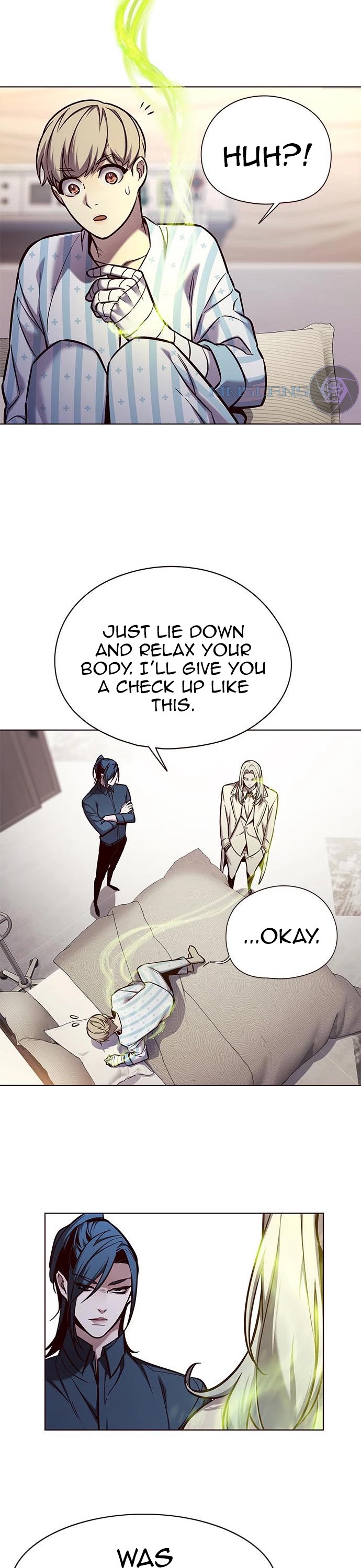 Eleceed Chapter 138 page 16 - Chapter 138