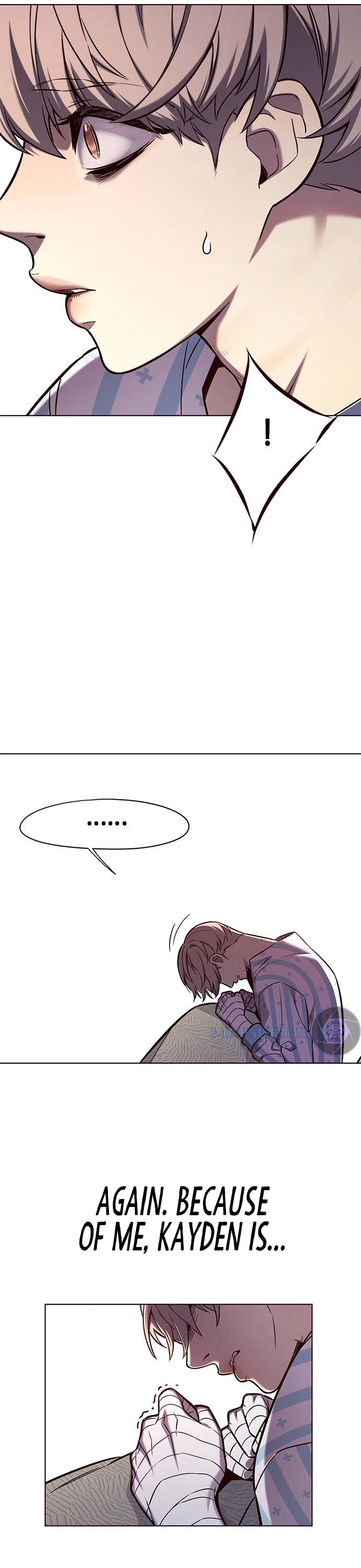 Eleceed Chapter 138 page 34 - Chapter 138