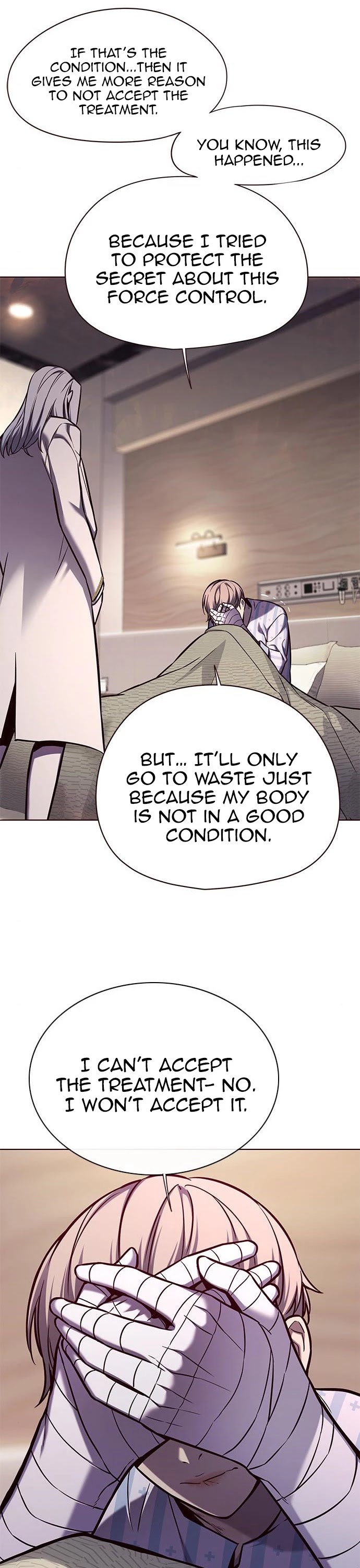 Eleceed Chapter 138 page 35 - Chapter 138