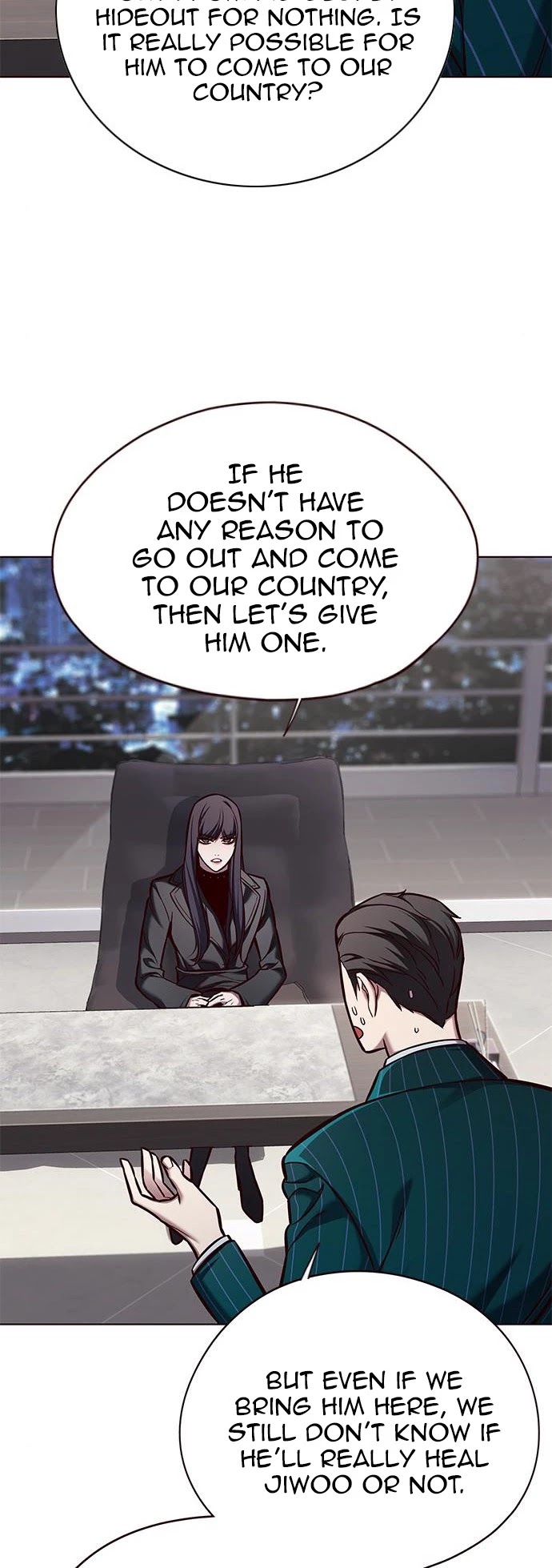 Eleceed Chapter 138 page 7 - Chapter 138