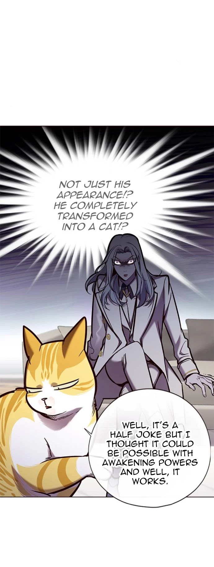 Eleceed Chapter 139 page 14 - Chapter 139