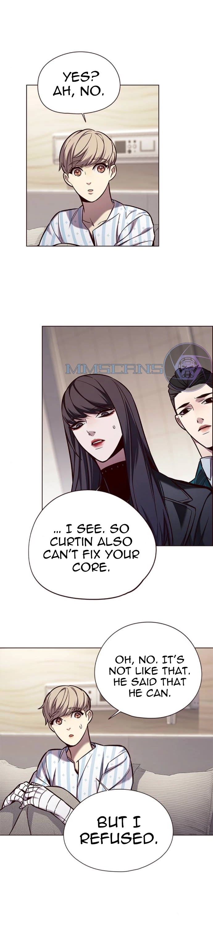 Eleceed Chapter 139 page 22 - Chapter 139