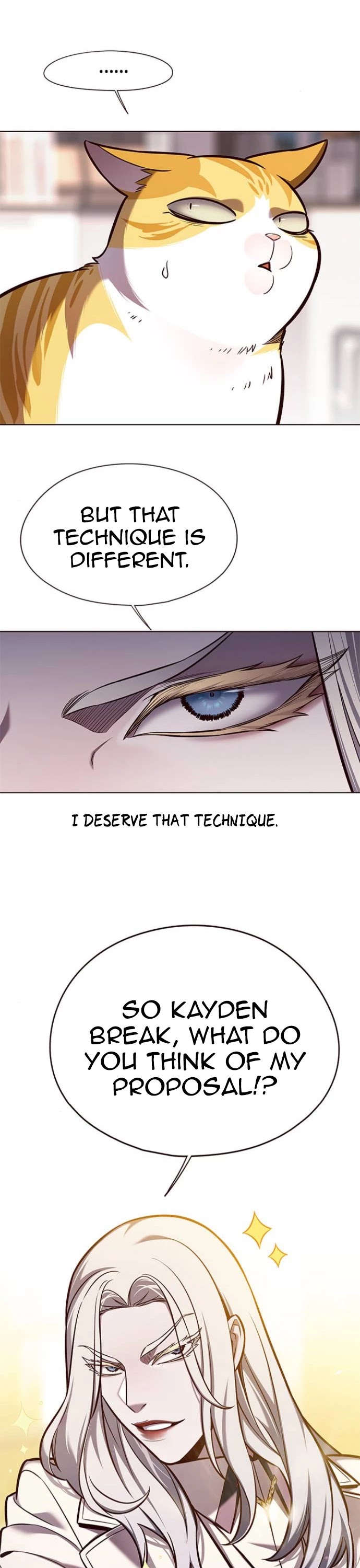 Eleceed Chapter 139 page 35 - Chapter 139