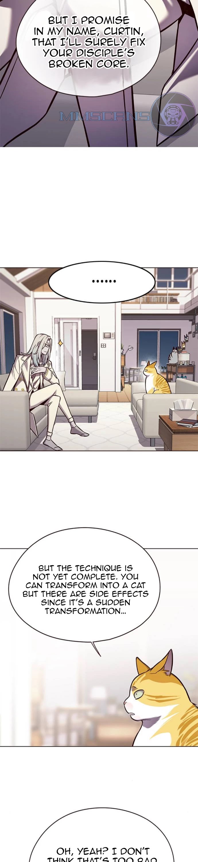 Eleceed Chapter 139 page 38 - Chapter 139
