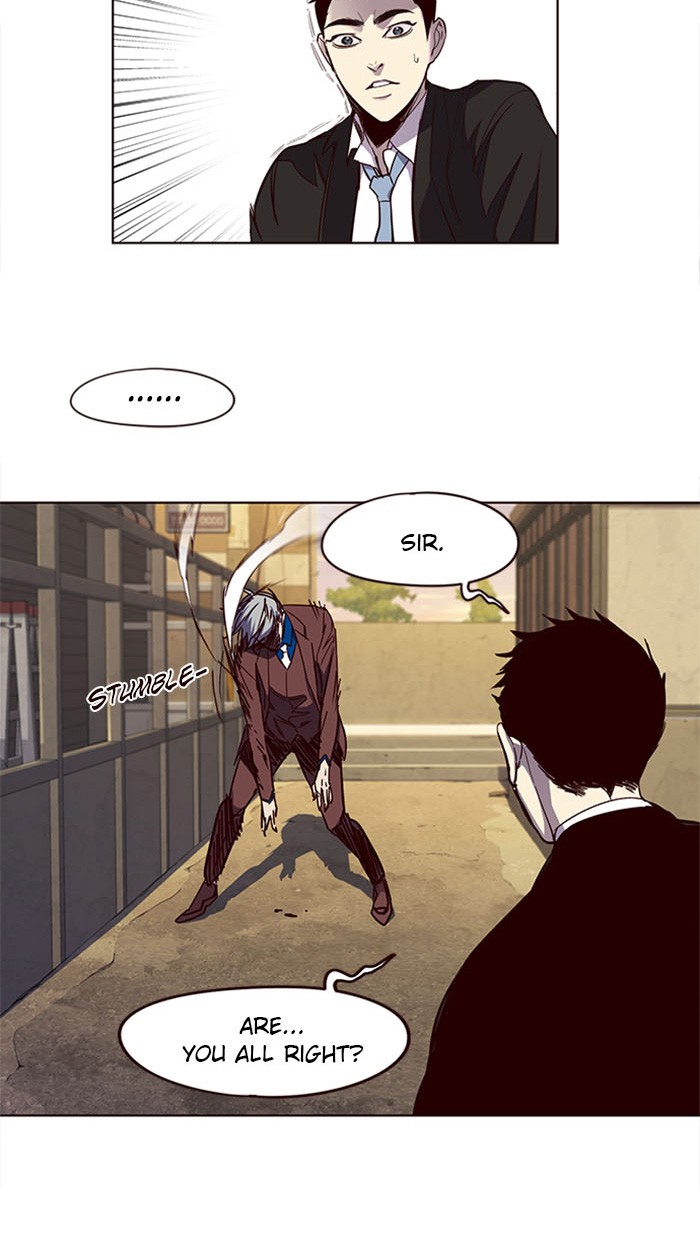 Eleceed Chapter 14 page 16 - Chapter 14: Episode 14