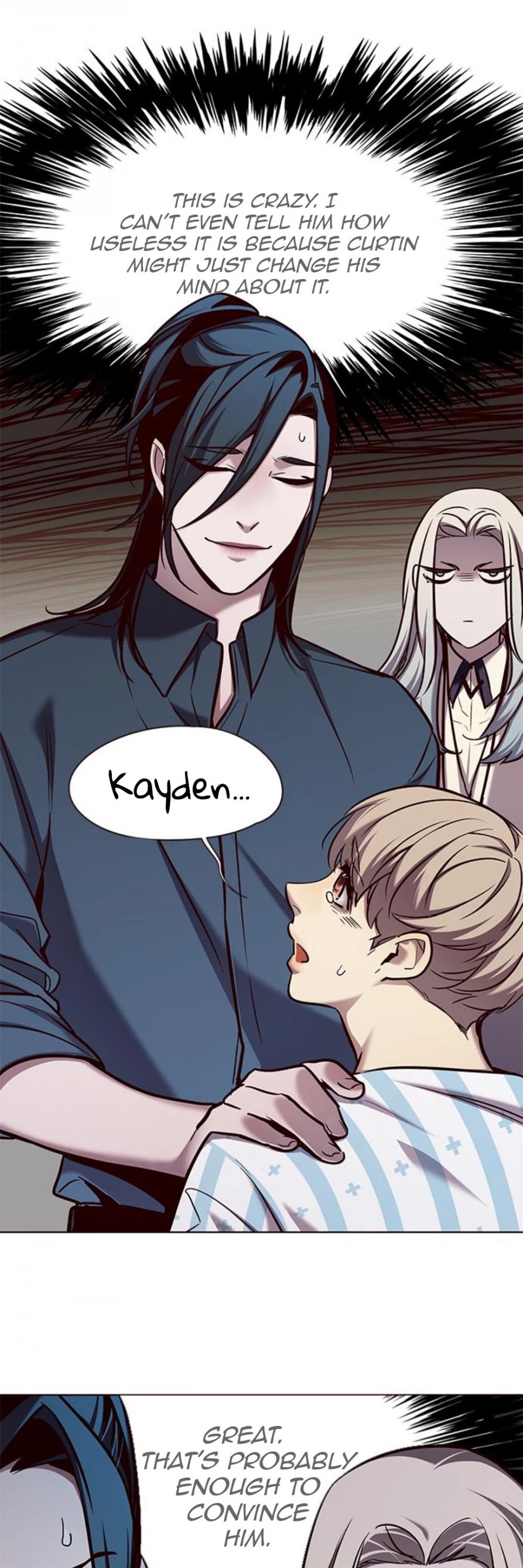 Eleceed Chapter 140 page 14 - Chapter 140
