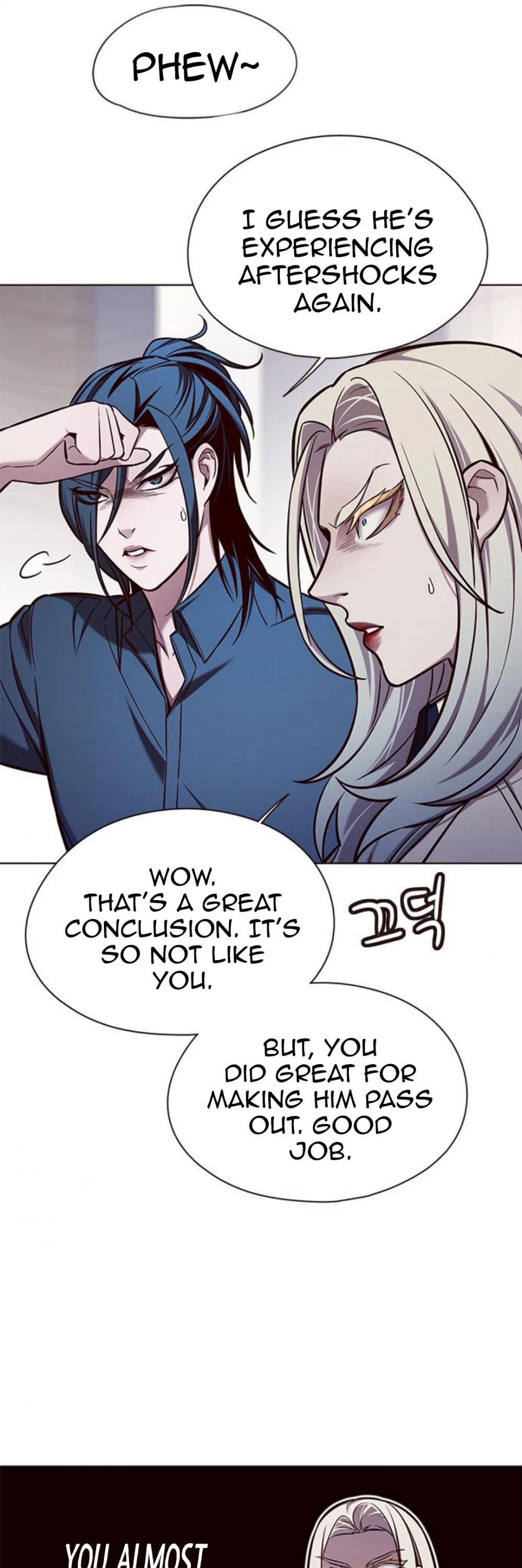 Eleceed Chapter 140 page 24 - Chapter 140