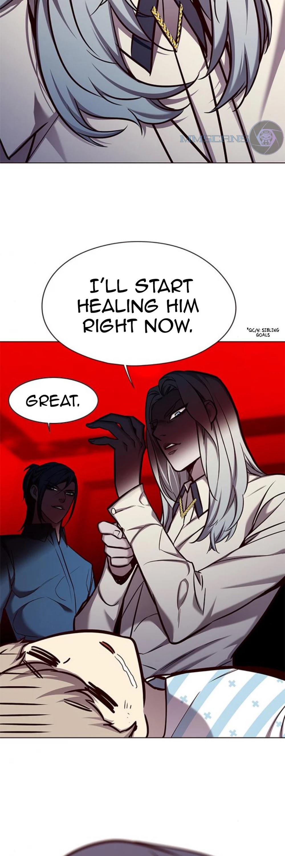 Eleceed Chapter 140 page 27 - Chapter 140