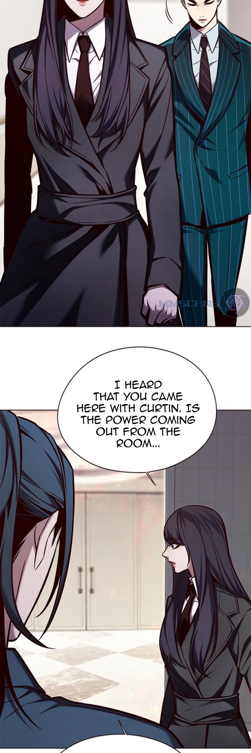 Eleceed Chapter 140 page 32 - Chapter 140