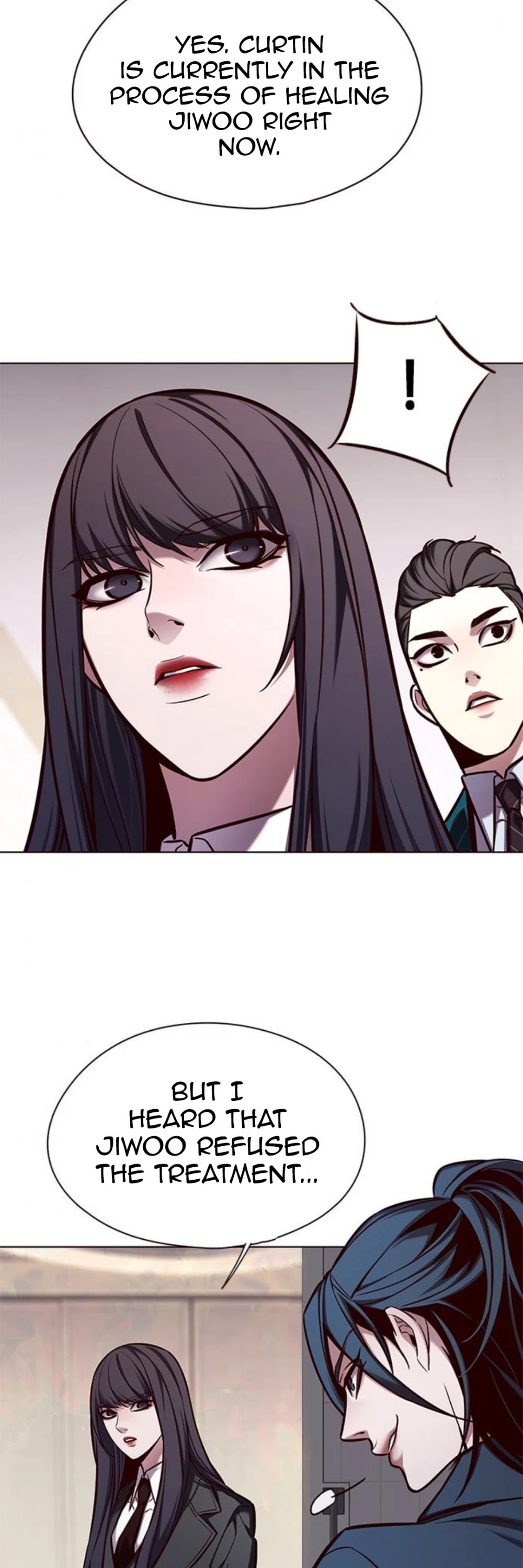 Eleceed Chapter 140 page 33 - Chapter 140