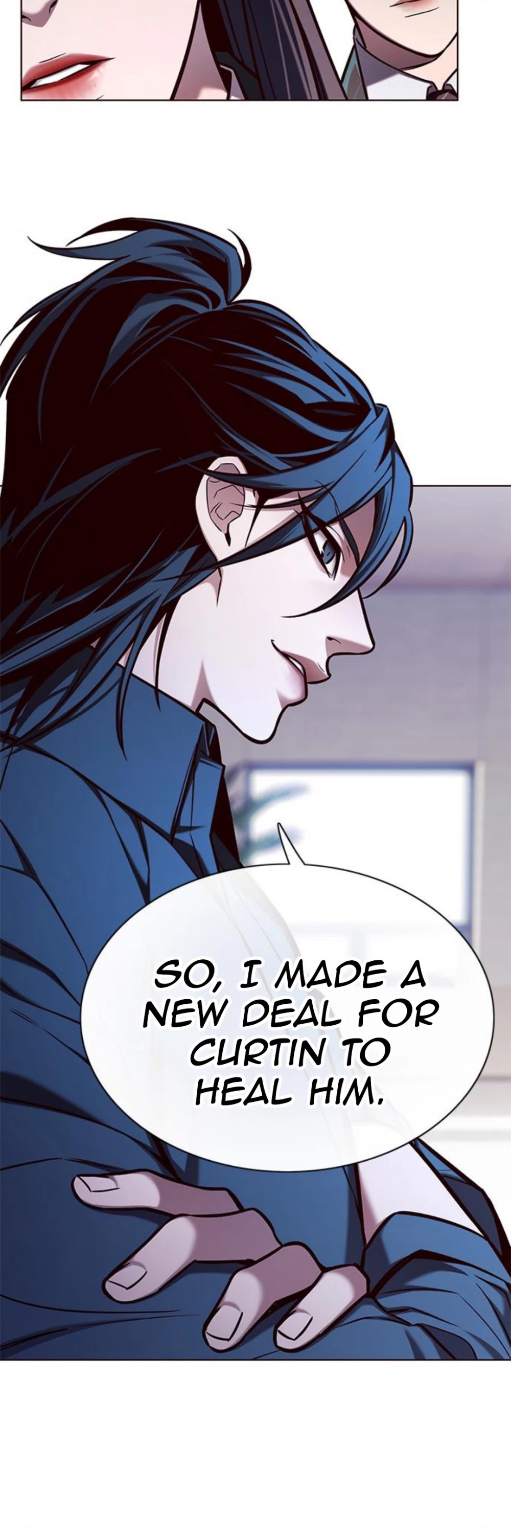 Eleceed Chapter 140 page 35 - Chapter 140