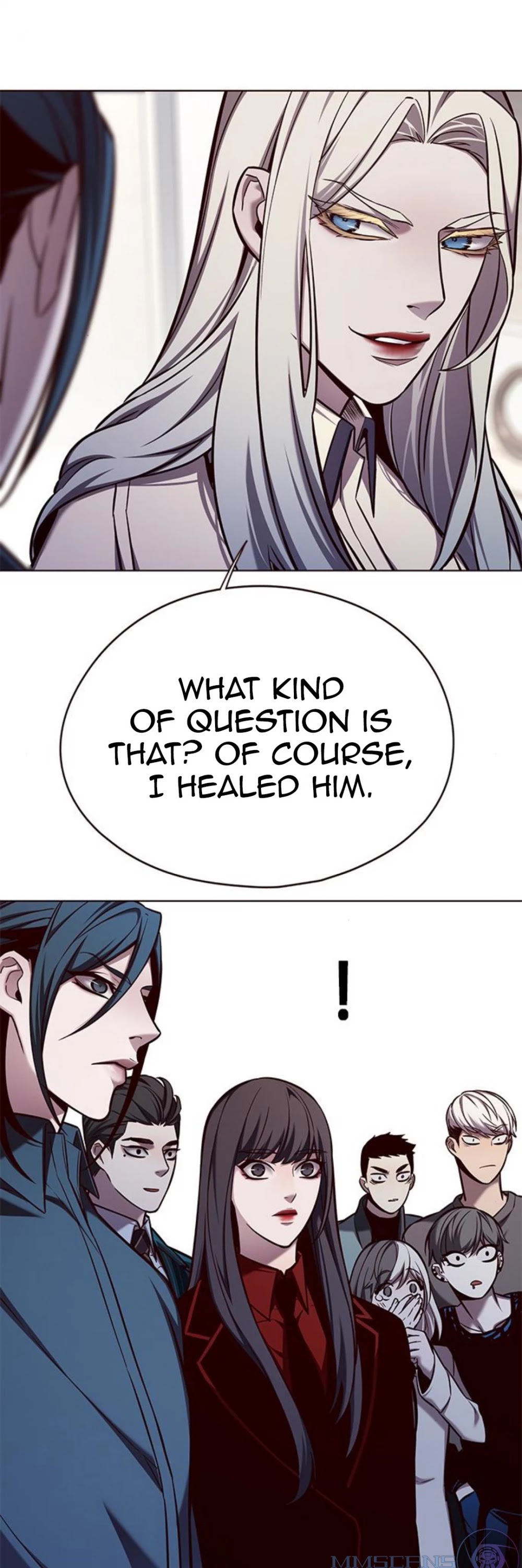 Eleceed Chapter 140 page 54 - Chapter 140