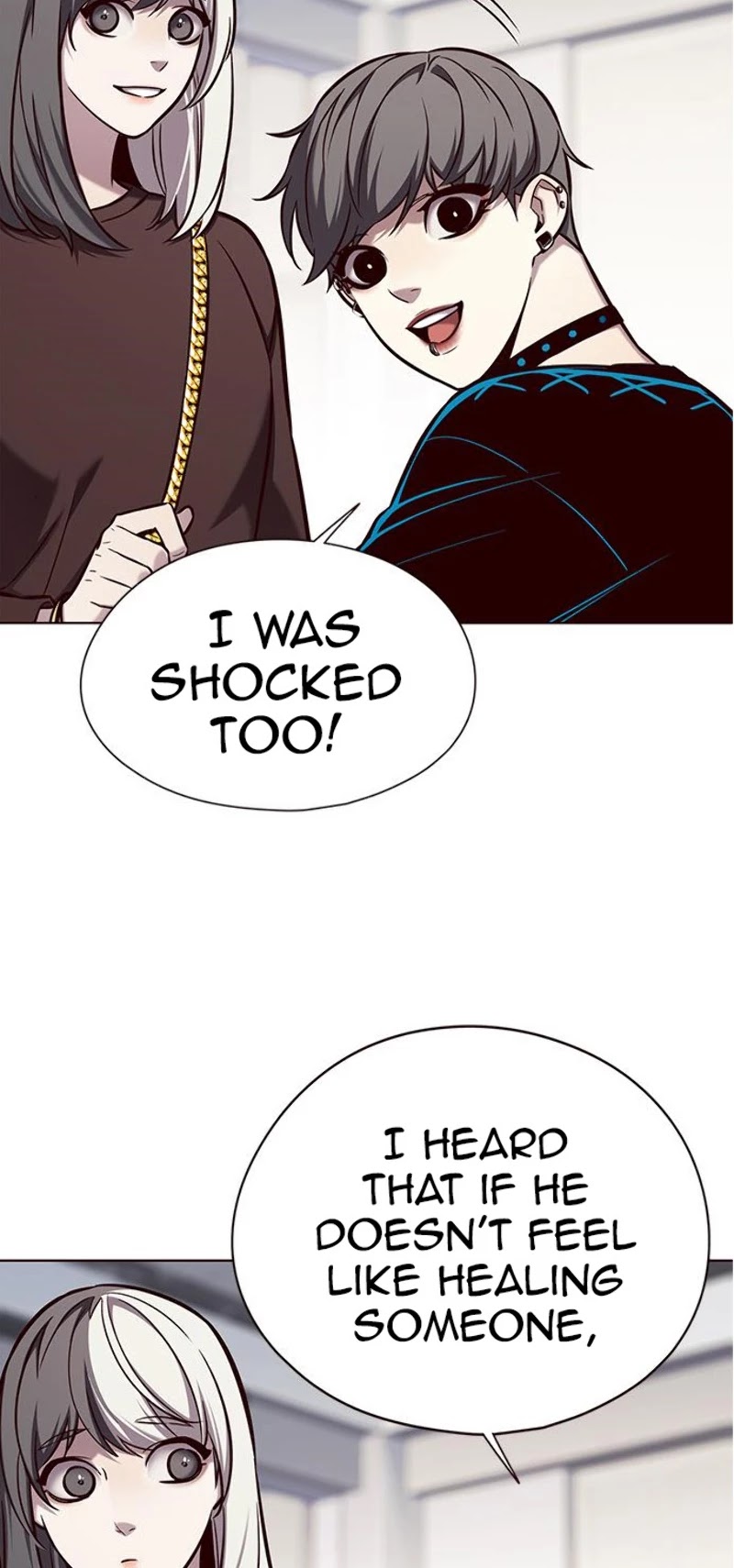 Eleceed Chapter 141 page 15 - Chapter 141